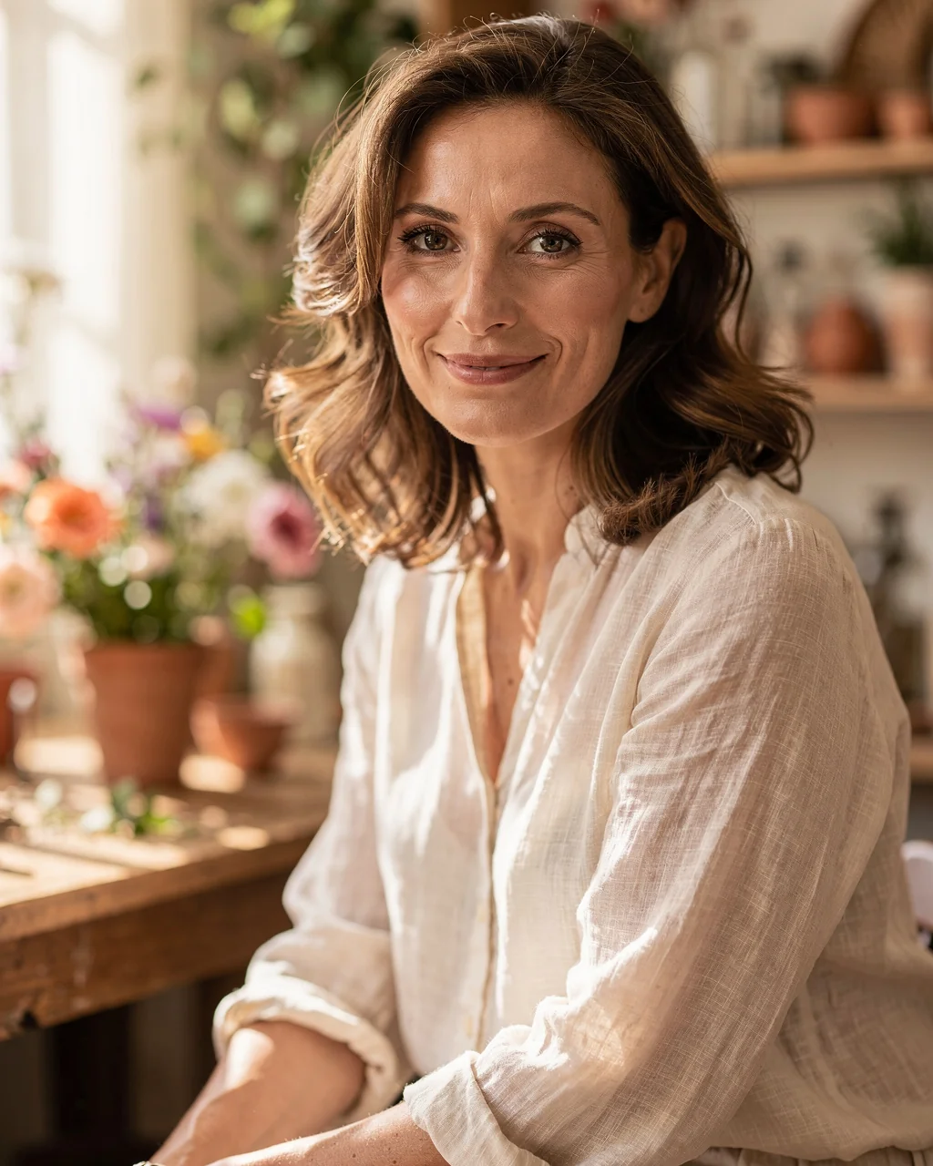 Clémentine Houdin, rédactrice